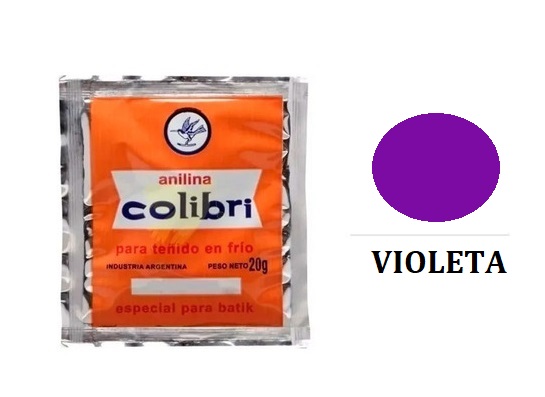 ANILINA VIOLETA